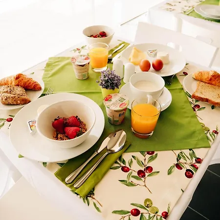 Casa Barcas Bed and breakfast