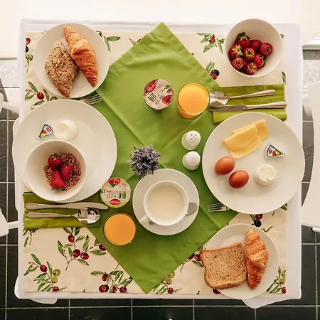 ベッド・アンド・ブレックファスト Casa Barcas