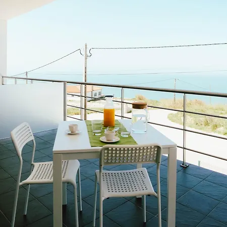 Casa Barcas Couette-café Lourinhã