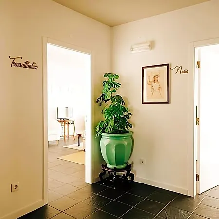 Casa Barcas Отель типа 