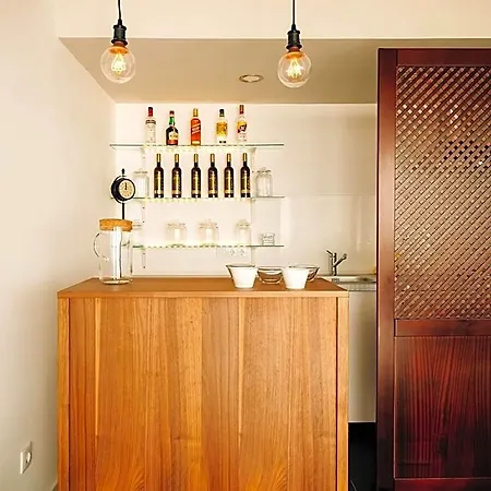 Casa Barcas Отель типа 