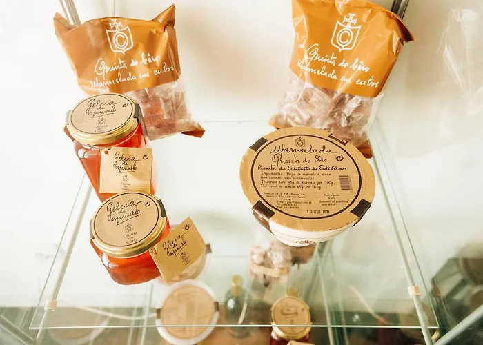 Alojamento de Acomodação e Pequeno-almoço Casa Barcas 4*