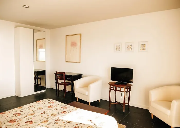 Casa Barcas Alojamento de Acomodação e Pequeno-almoço 4*